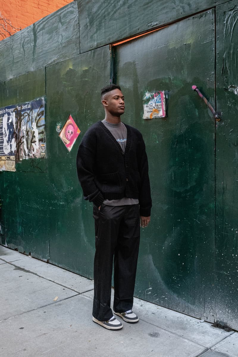 Collegium New York City Pop-Up Sneaker Release Information Nick Sisombath Pillar Alpha Cracked Pillars Pt.II" - Italian "Olive Nubuck"/Cracked Pillars Emerging Brand Shoes