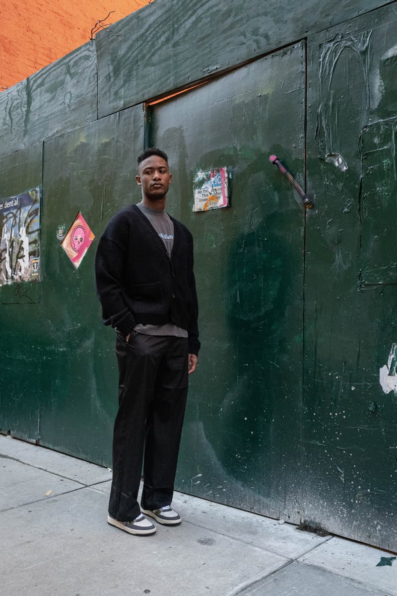 Collegium New York City Pop-Up Sneaker Release Information Nick Sisombath Pillar Alpha Cracked Pillars Pt.II" - Italian "Olive Nubuck"/Cracked Pillars Emerging Brand Shoes