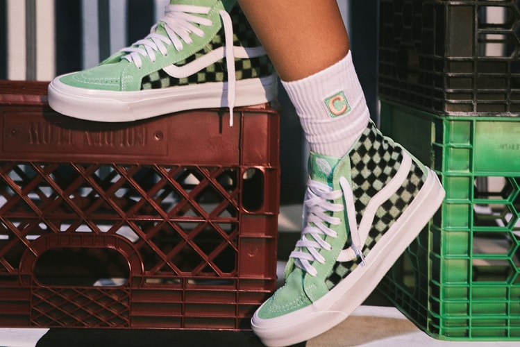 Concepts Links Up With Vault by Vans for a "Question the Answers" Footwear and Apparel Collection