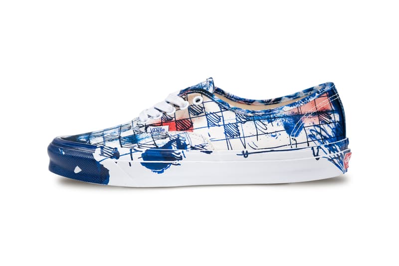 Connor Tingley Vault by Vans DSM Authentic Release Date info store list buying guide photos price