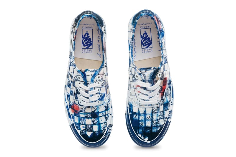 Connor Tingley Vault by Vans DSM Authentic Release Date info store list buying guide photos price