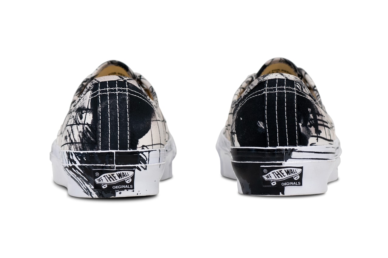Connor Tingley Vault by Vans DSM Authentic Release Date info store list buying guide photos price