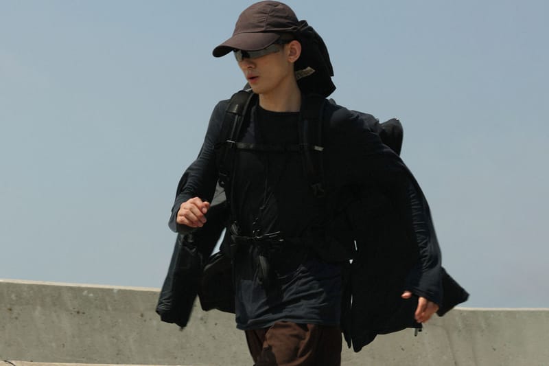 côte&ciel and DESCENTE ALLTERRAIN Show That the Best Things Come in Threes