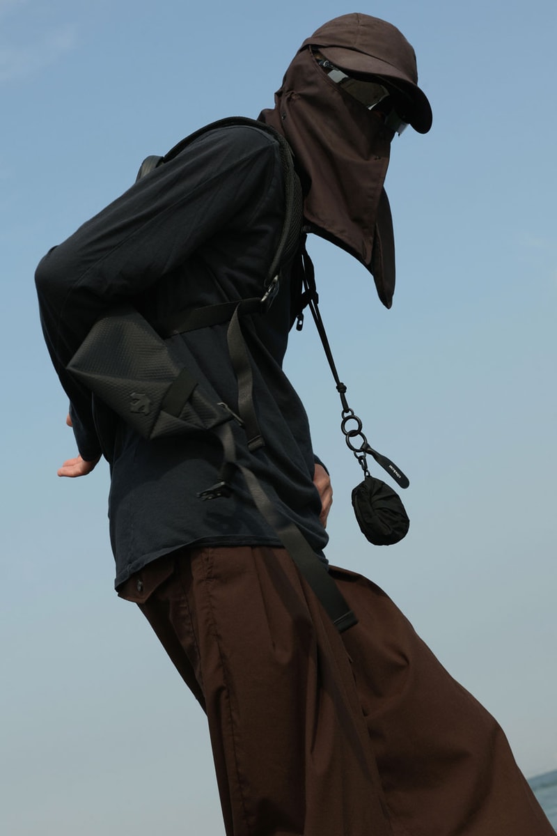 côte&ciel SORMONNE MÉTAMORPHE Collaboration Bag Outerwear 