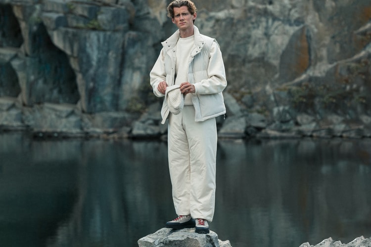 CQP Releases Outdoors Collection for FW22