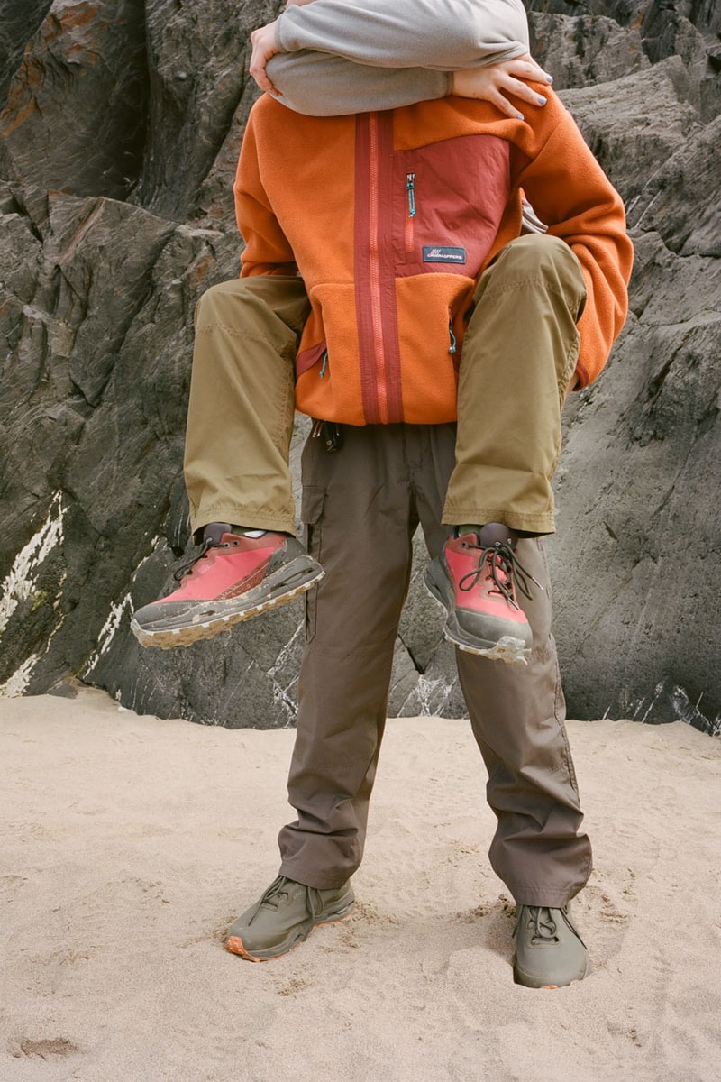 Craghoppers Day Trippin Yorkshire Outerwear GORE-TEX Waterproof Exploring Camping Hiking 