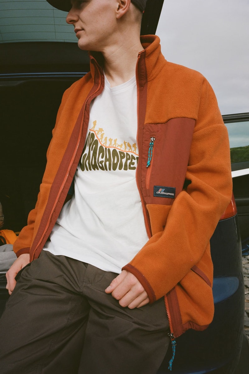 Craghoppers Day Trippin Yorkshire Outerwear GORE-TEX Waterproof Exploring Camping Hiking 