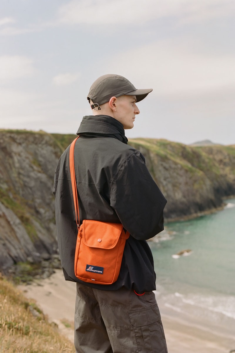 Craghoppers Day Trippin Yorkshire Outerwear GORE-TEX Waterproof Exploring Camping Hiking 