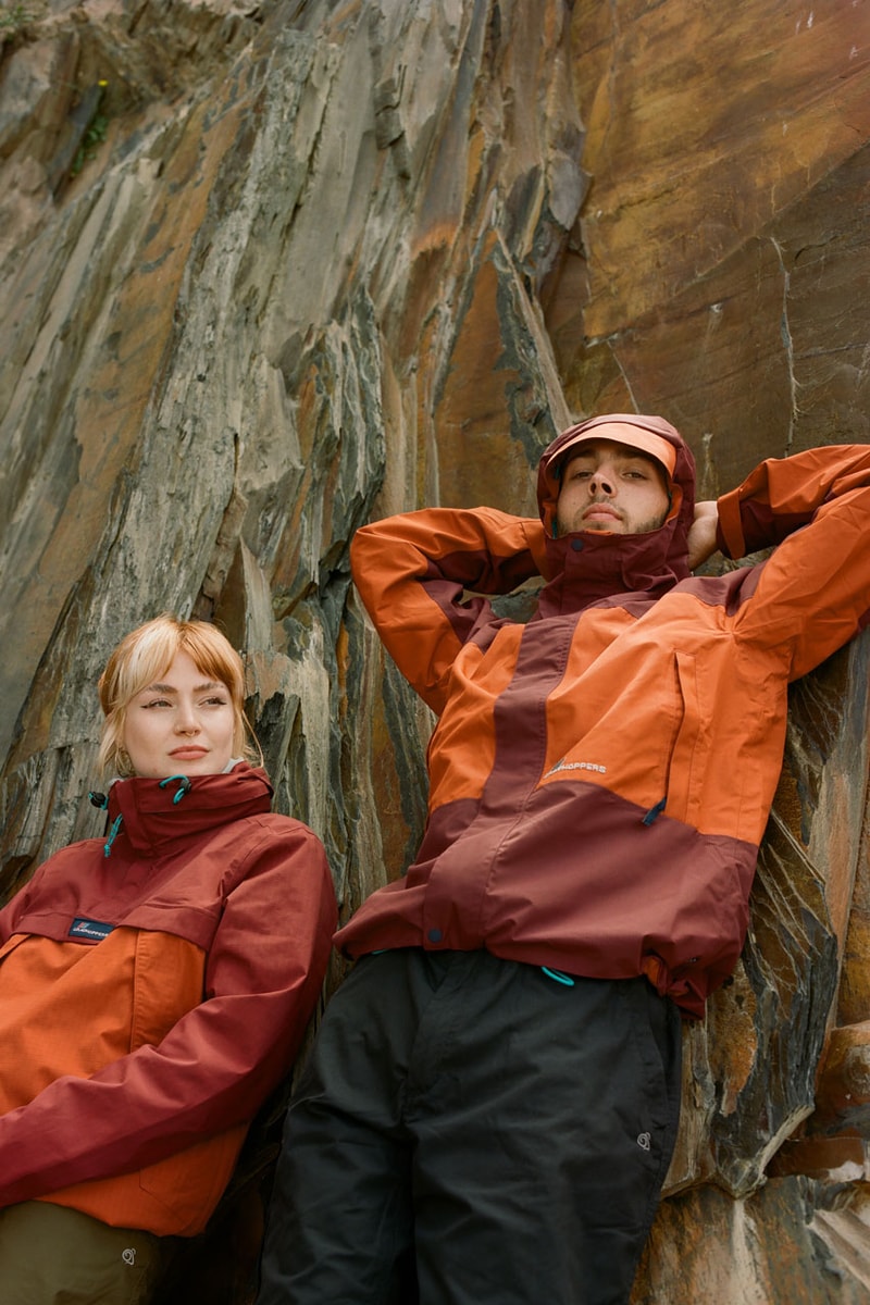 Craghoppers Day Trippin Yorkshire Outerwear GORE-TEX Waterproof Exploring Camping Hiking 
