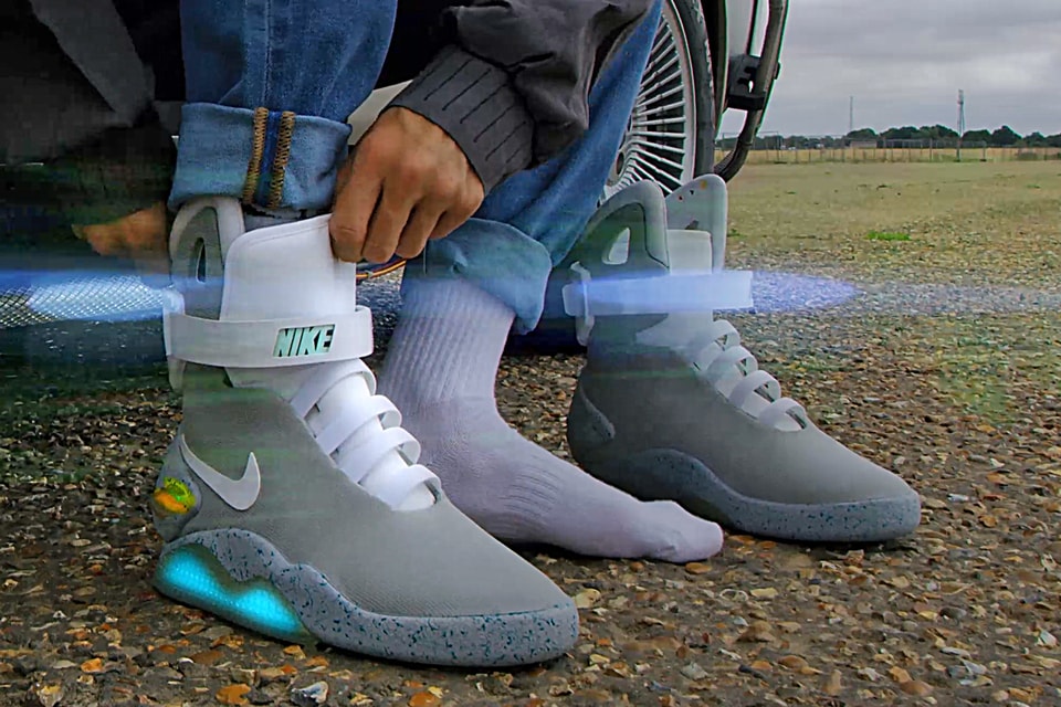 Crep Protect 'Back Future' Commercial | Hypebeast