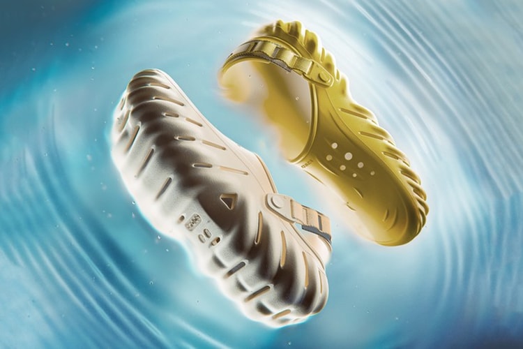 Crocs Evolves Classic Clog With New Sport-Focused Echo Silhouette