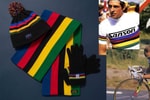 Get Your Cycle On With NOAH's Champion Stripe Collection