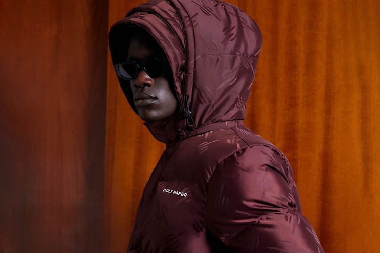 Daily Paper Wants You to Take a Mid-Season "Holiday" for FW22