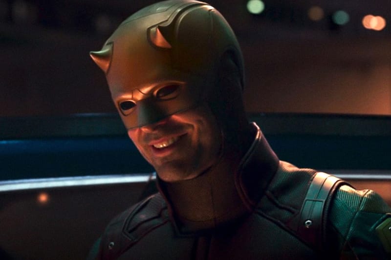 What to Watch: Daredevil vs. Punisher, Pee-wee's Big Holiday and More –  TVLine
