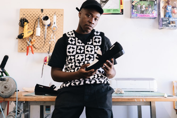 Dark Phil Knight and the "Tuxedo" Loafer for Hypebeast's Sole Mates