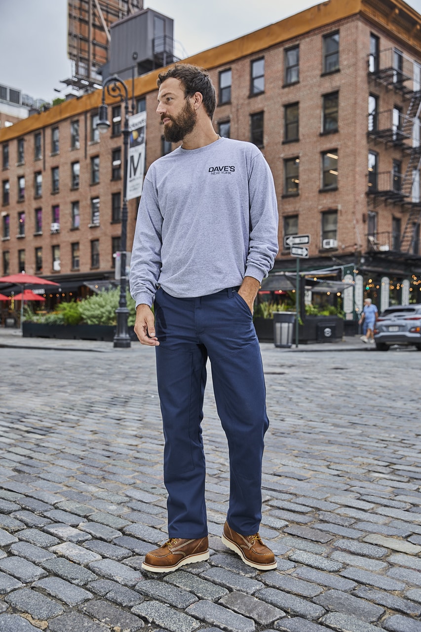 daves new york nyc foundation workwear pants made in usa carhartt duck canvas release date info photos price store list buying guide