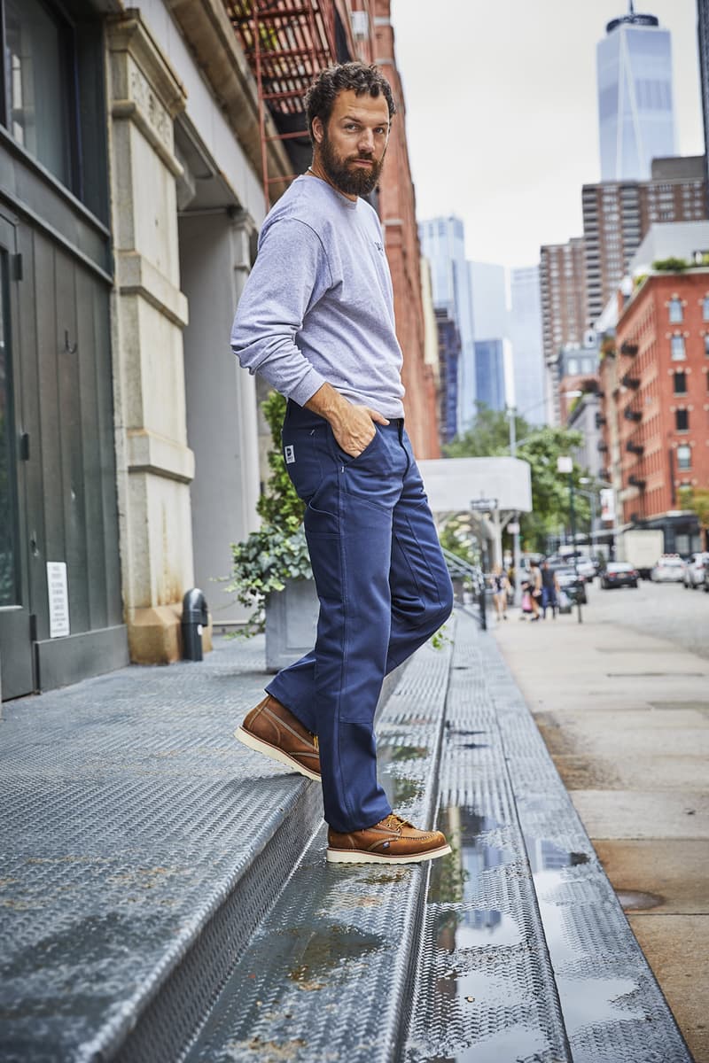 daves new york nyc foundation workwear pants made in usa carhartt duck canvas release date info photos price store list buying guide