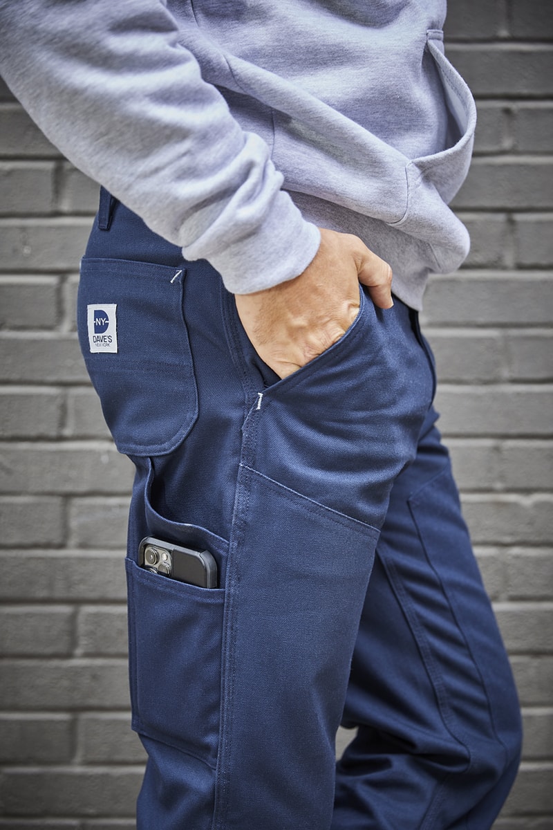 daves new york nyc foundation workwear pants made in usa carhartt duck canvas release date info photos price store list buying guide