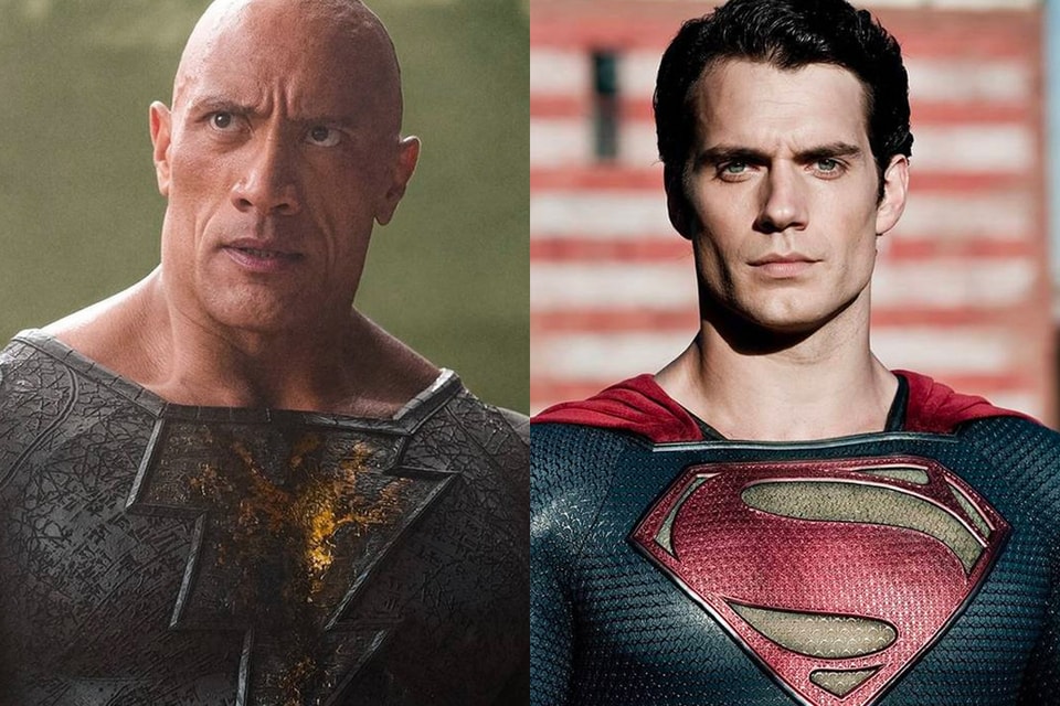 Is Henry Cavill Confirmed as Playing Superman in “Black Adam”? - Superman  Homepage