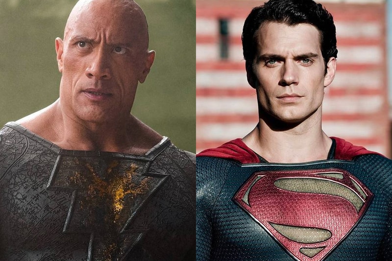 Superman: Henry Cavill Announces Return After 'Black Adam' Cameo