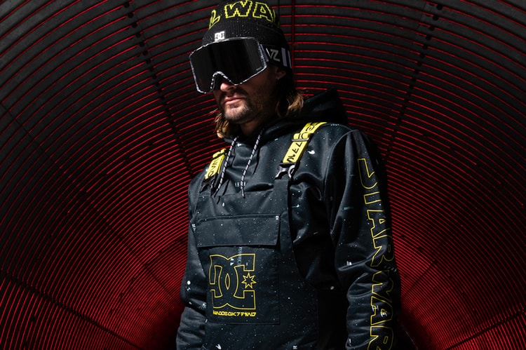 DC Shoes Debuts 'Star Wars' Snowboarding Collection