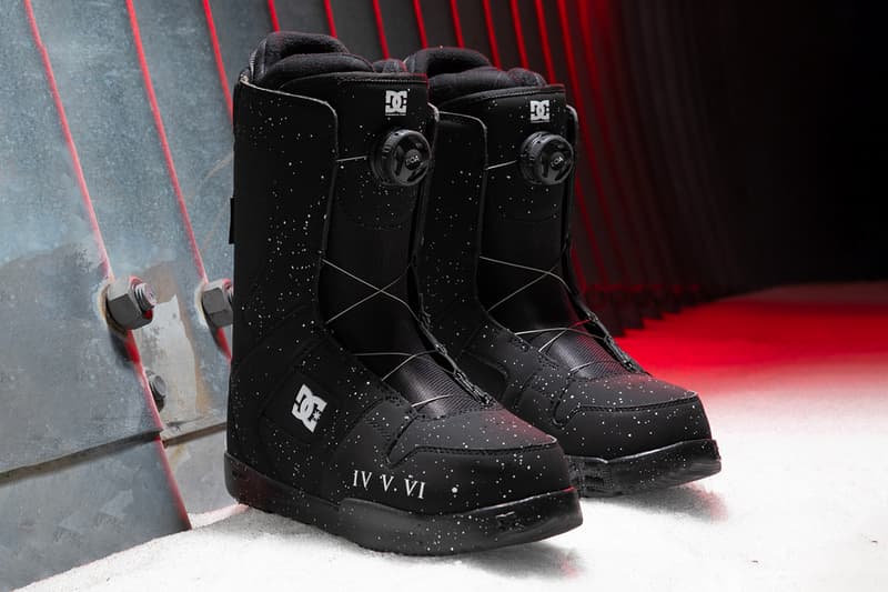 DC Shoes Star Wars Snowboarding Collection boba fett darth vader dark side ply jacket boot bib pants beanie gloves hoodie release info date price