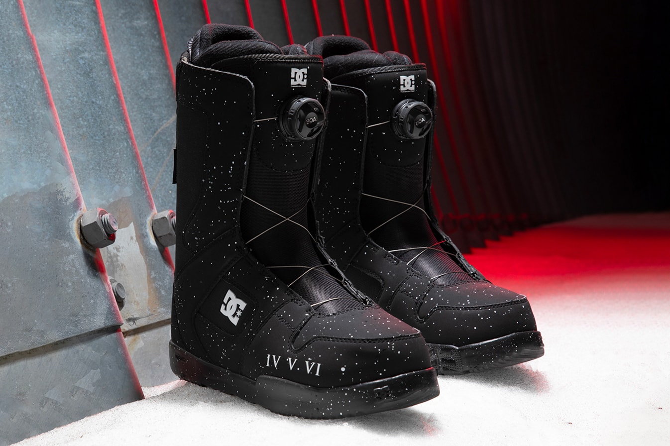 DC Shoes Debuts a Wars\' Collection | Hypebeast \'Star Snowboarding