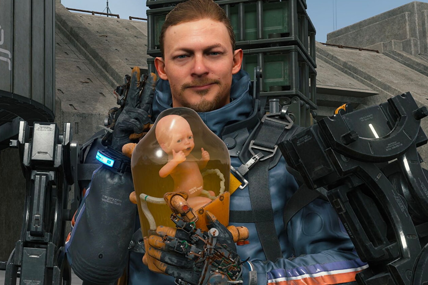 Death Stranding Hype Gets Curious Russian Gamer Fired