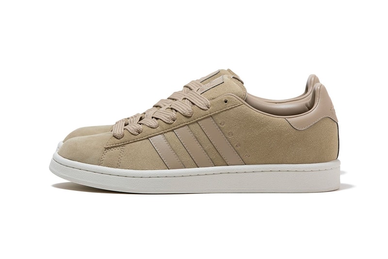 descendant tetsu nishiyama adidas originals campus low khaki navy blue synthetic suede give life meaning release info date price