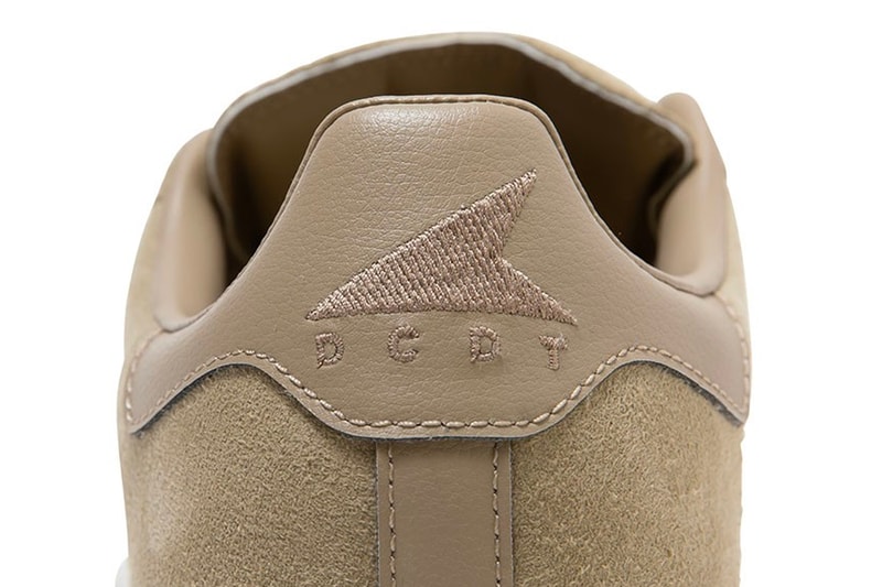 descendant tetsu nishiyama adidas originals campus low khaki navy blue synthetic suede give life meaning release info date price