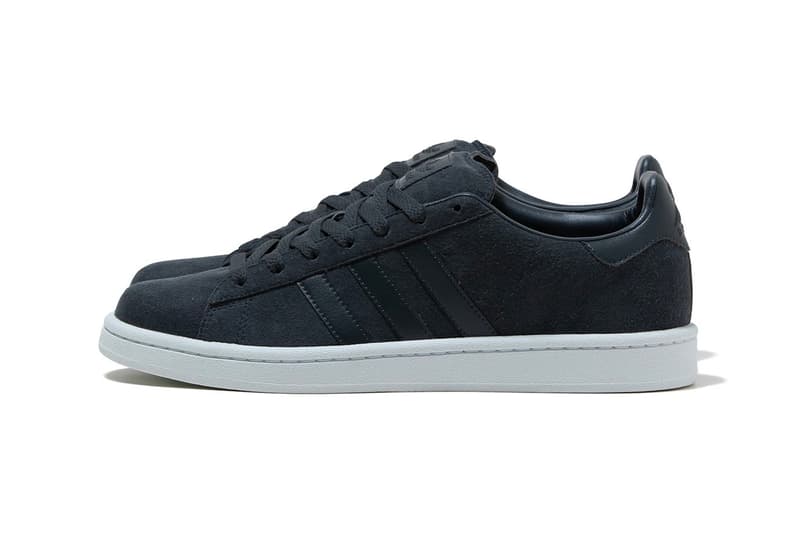 descendant tetsu nishiyama adidas originals campus low khaki navy blue synthetic suede give life meaning release info date price