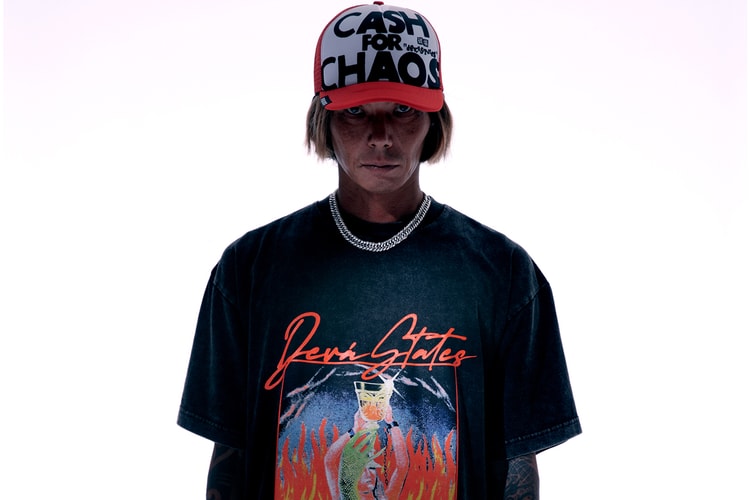 DEVÁ STATES Drops Its FW22 Collection