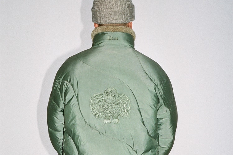 Dime and Kanuk Join Forces to Deliver Winter Ready Capsule Collection
