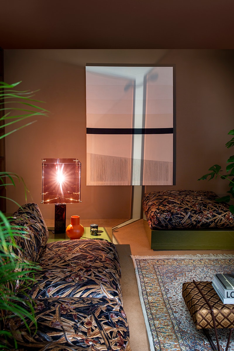 Dimoremilano Brings Italian Glamor to the Invisible Collection's London Space