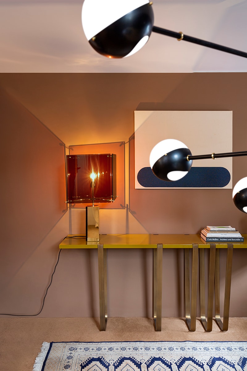 Dimoremilano Brings Italian Glamor to the Invisible Collection's London Space