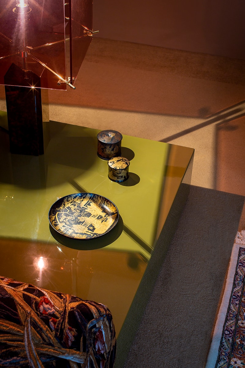 Dimoremilano Brings Italian Glamor to the Invisible Collection's London Space