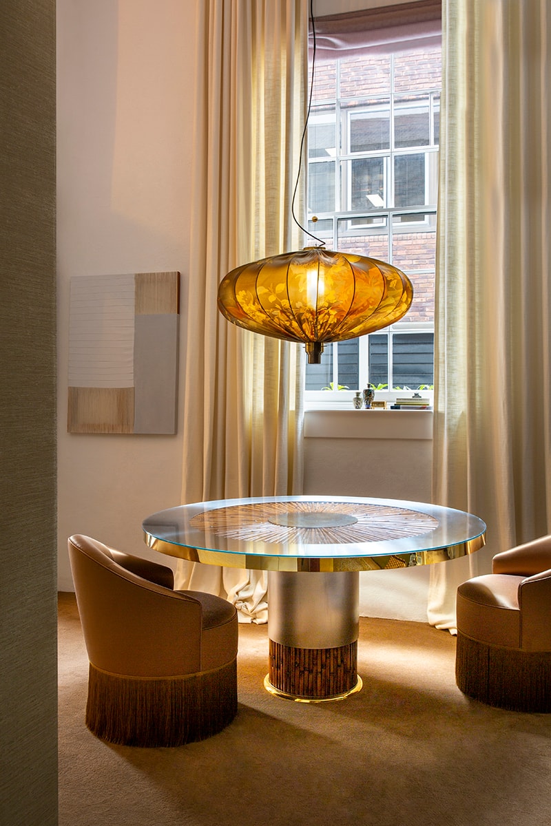 Dimoremilano Brings Italian Glamor to the Invisible Collection's London Space