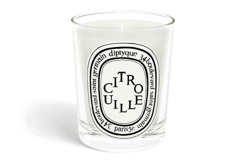 diptyque leaves orange pumpkin citrouille candle autumn fall spicy chestnut pie release info date price