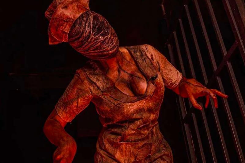 Several New 'Silent Hill' Games Reportedly in Development