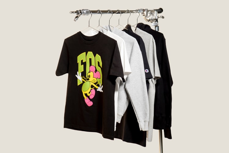 Disney Joins the "Virgil Abloh: Figures of Speech" Merch Bonanza