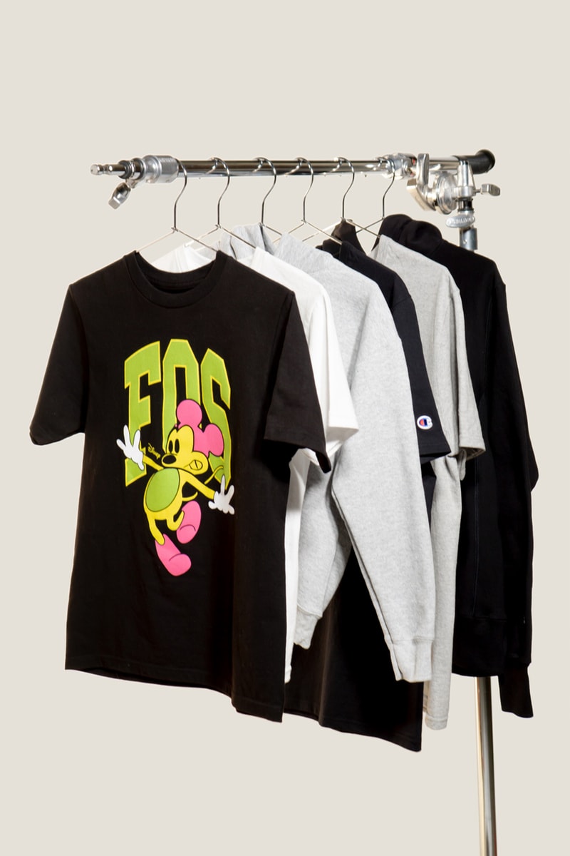 disney virgil abloh brooklyn museum figures of speech church and state mickey mouse merchandise hoodie t shirt brooklyn museum release date info photos price store list buying guide