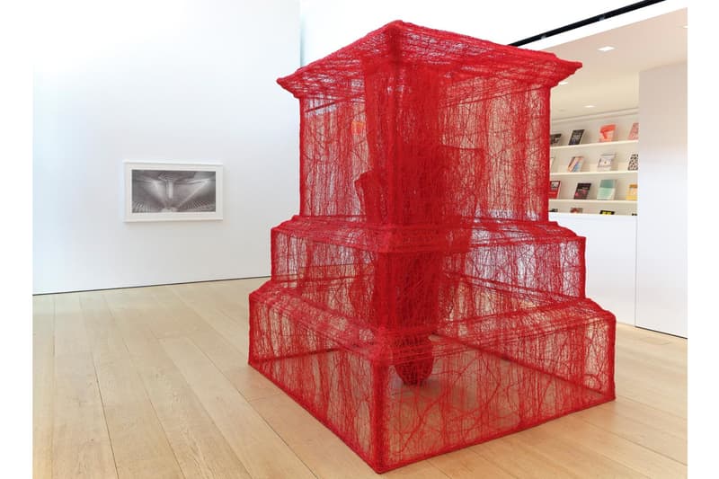 Do Ho Suh Exhibition Lehmann Maupin New York Art