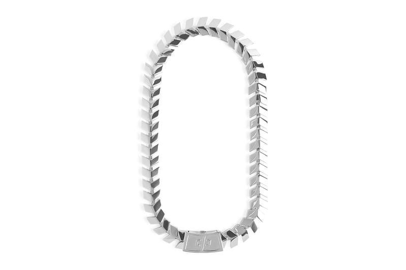 Daniel Patrick and Avianne Jewelers Presents the DP Chevron Link Chain Necklace