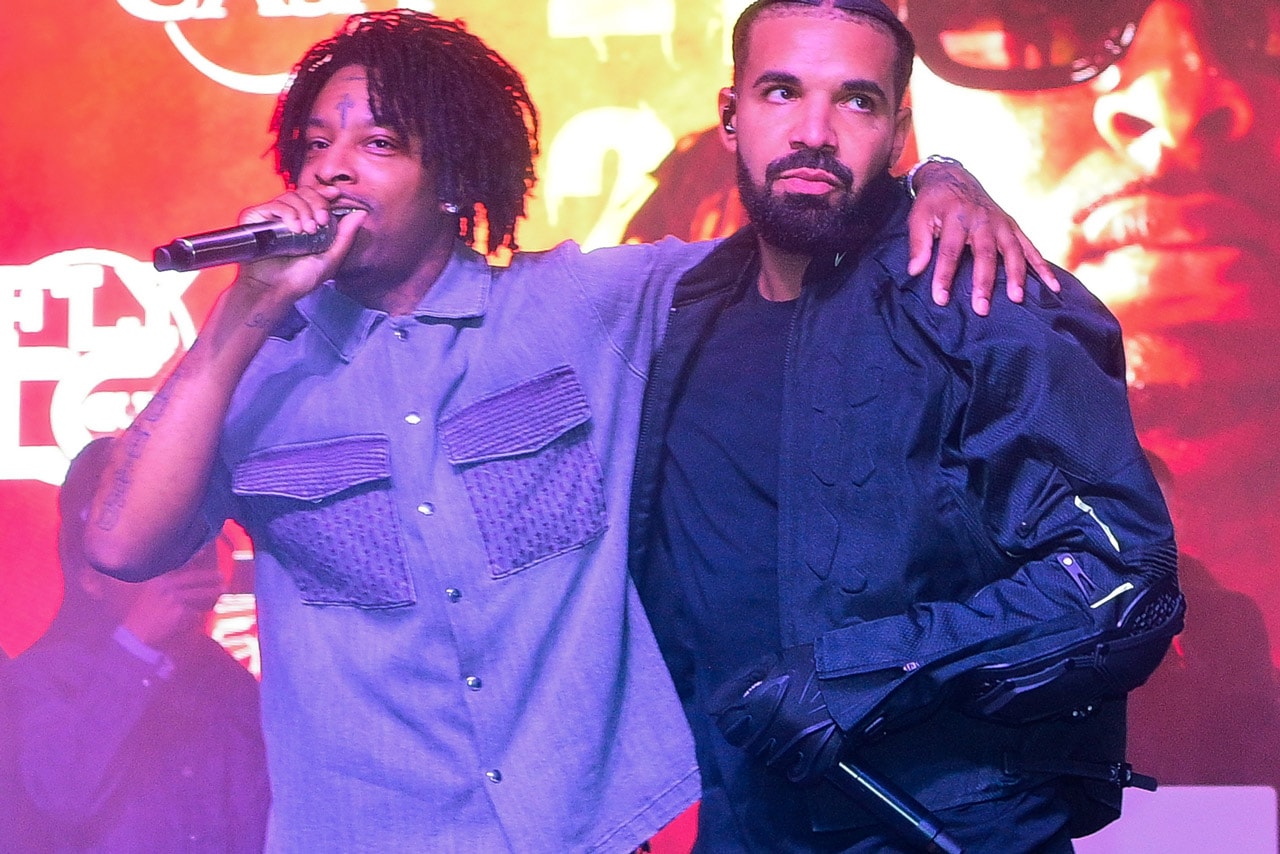 Drake and 21 Savage Push 'Her Loss' Album Release After Producer Noah "40" Shebib Contracts COVID