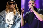 Drake Makes Special Guest Appearance During Lil Wayne's Lil WeezyAna Fest