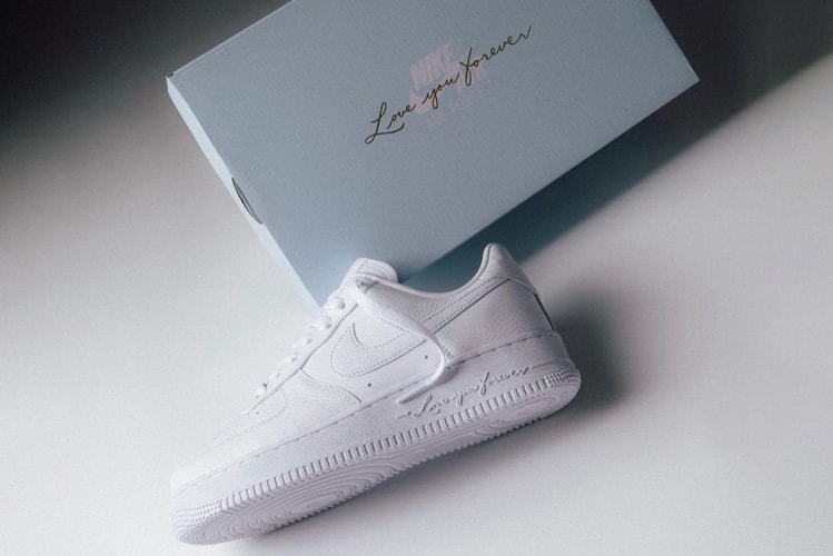 Drake's NOCTA x Nike Air Force 1 "Certified Lover Boy" Has A Rumored Release Date ... Again