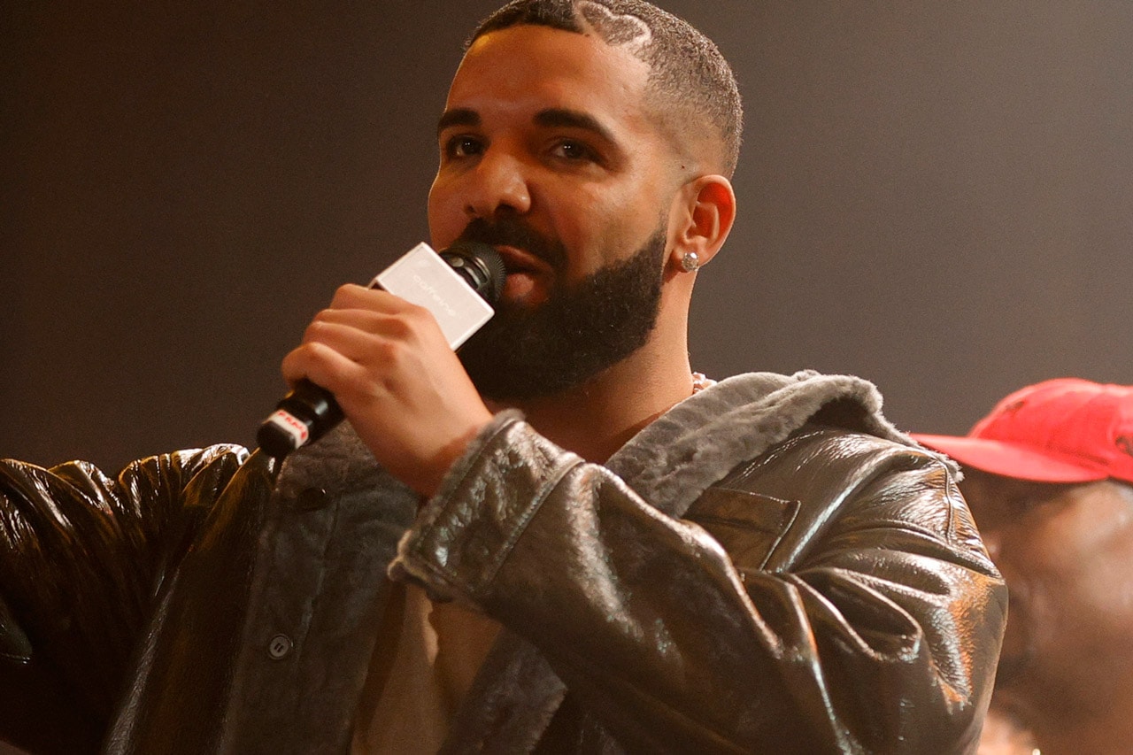 Drake To Give Special Performance at Harlem's Apollo Theater