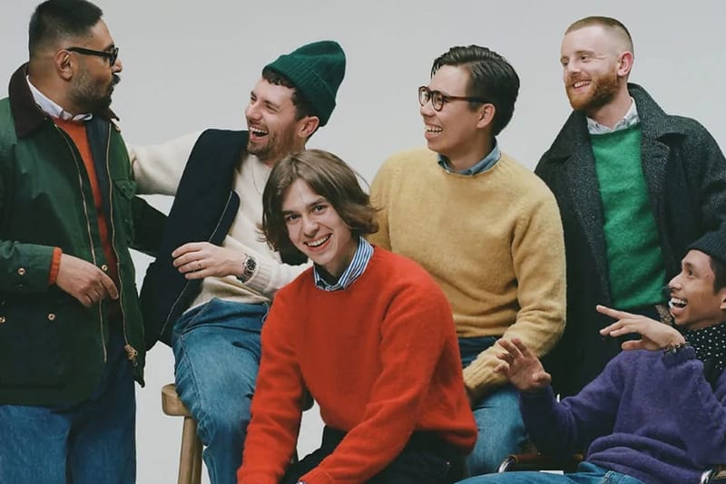 Drakes’ "Perennials" Collection Looks to Unite Friends and Family