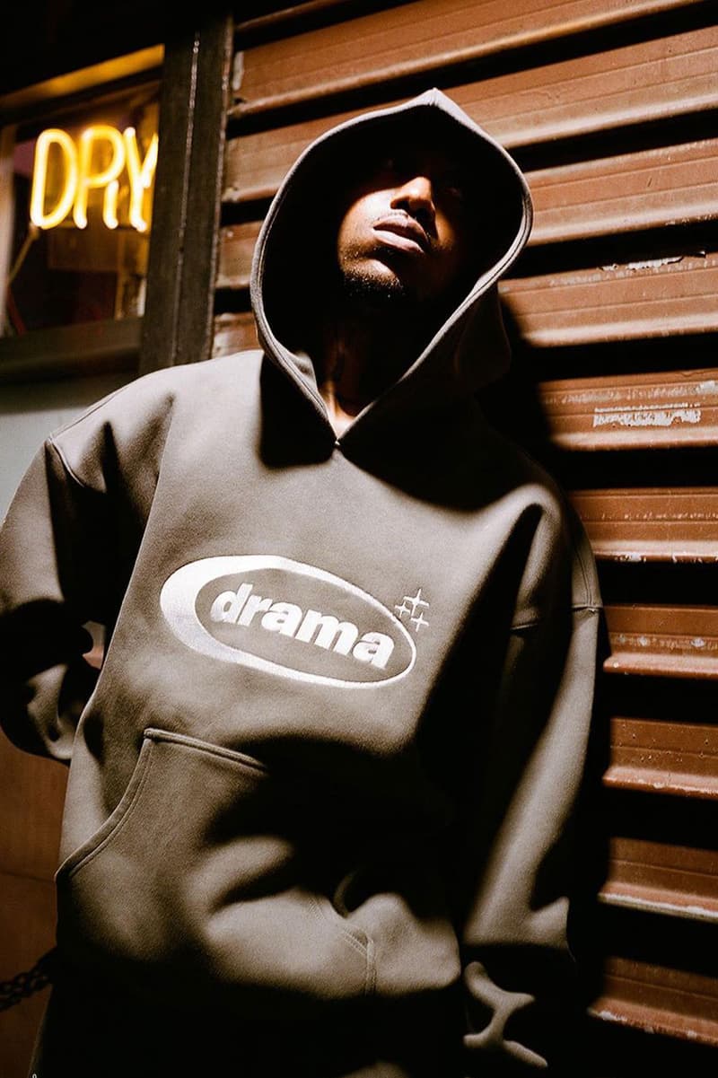 Drama Call Swoosh God New York City Manchester Streetwear Fashion Tracksuit Hoodie Jogging Bottoms
