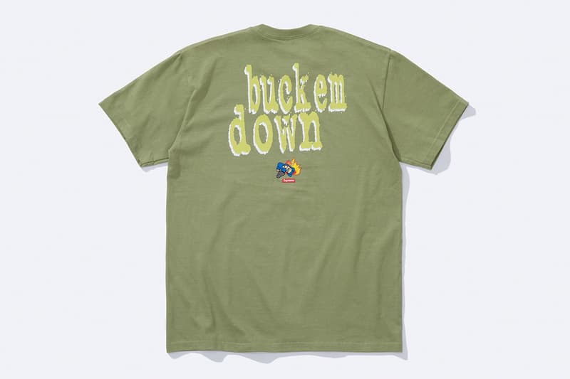 Duck Down Records Supreme Fall 2022 Collaboration Release Info Date Buy Price 